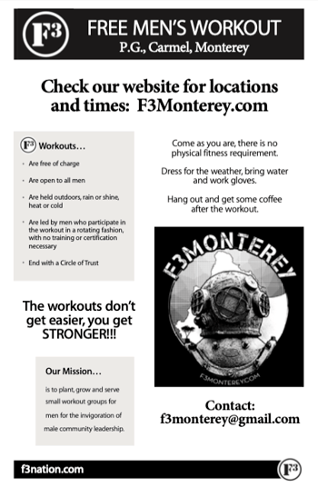 F3Monterey