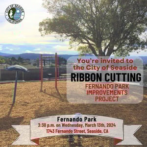 Fernando Park ENglish
