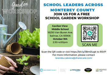 Garden Workshop 2024
