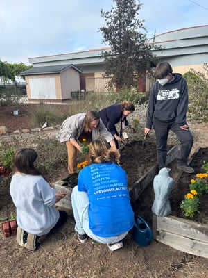 Gavilan View Garden Workshop