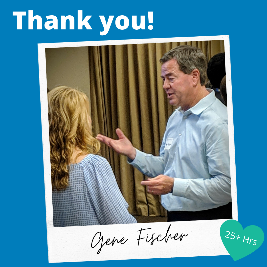 Gene Fischer_Thanks