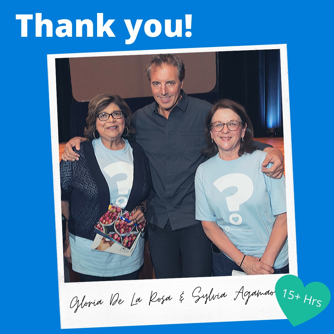 Gloria & Sylvia_Thanks