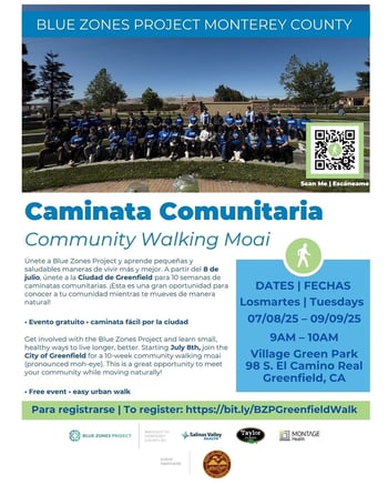 Greenfield Community Walk