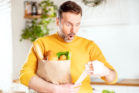 Grocery Shock