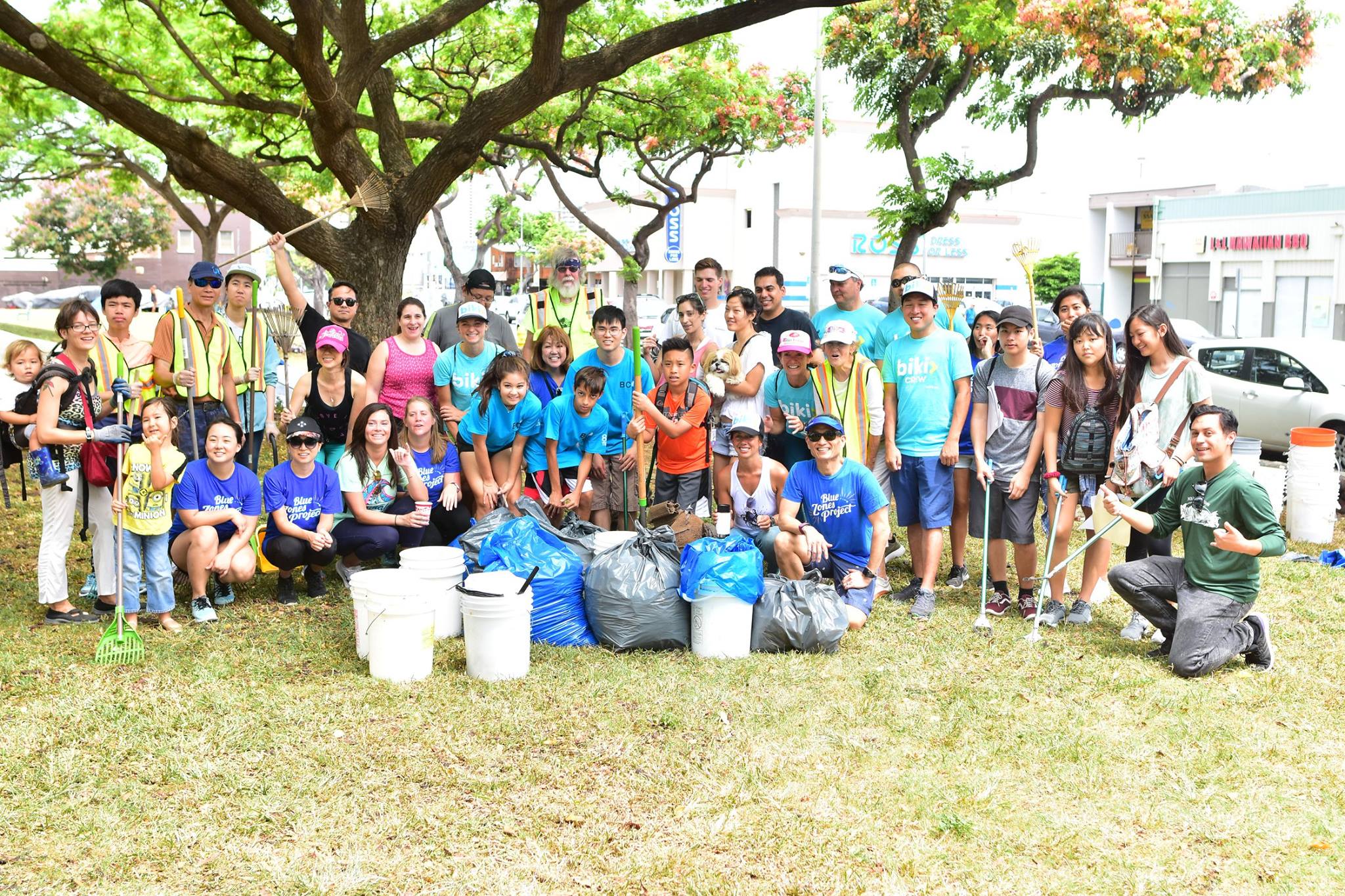 Blue Zones Project 4M Old Stadium Park