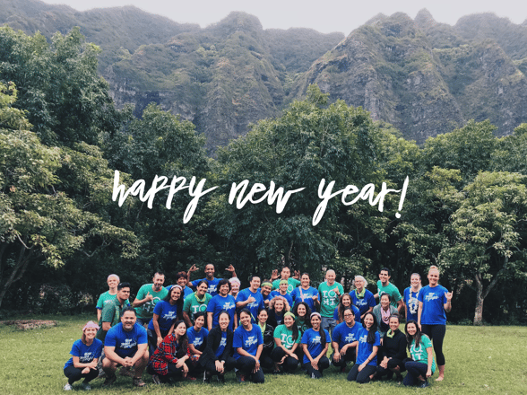Happy New Year!
