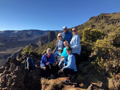 Kaimana's Family First