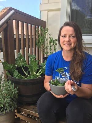 Jenna's Plant Slant