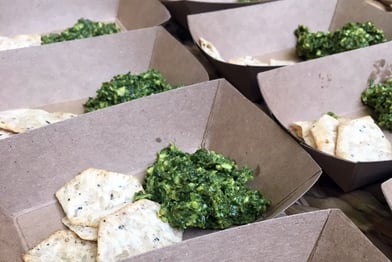 Kale Pesto