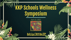 School Wellness Symposium