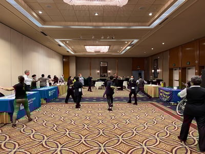 Health Fair -