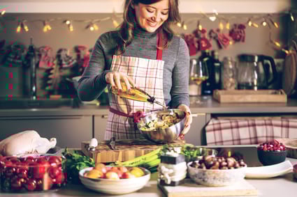Healthy Holiday Eating