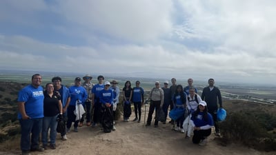 Hike and Clean-up