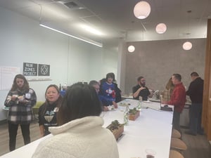 Holiday Mixer
