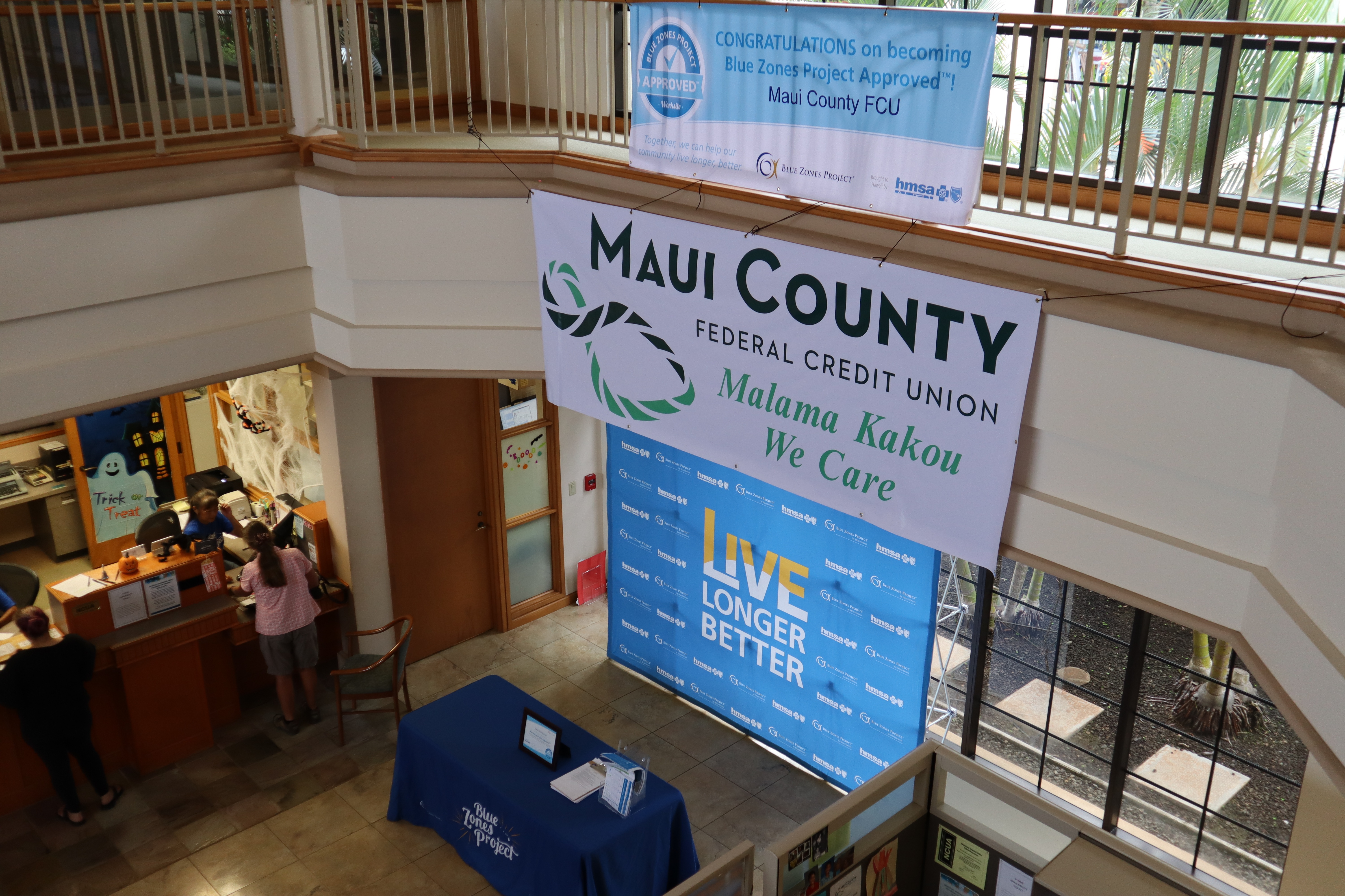 Maui County Federal Credit Union