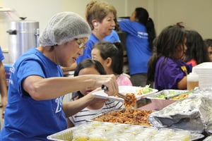 Blue Zones Project Dinner