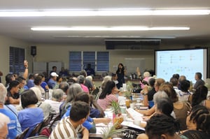 Blue Zones Project Dinner