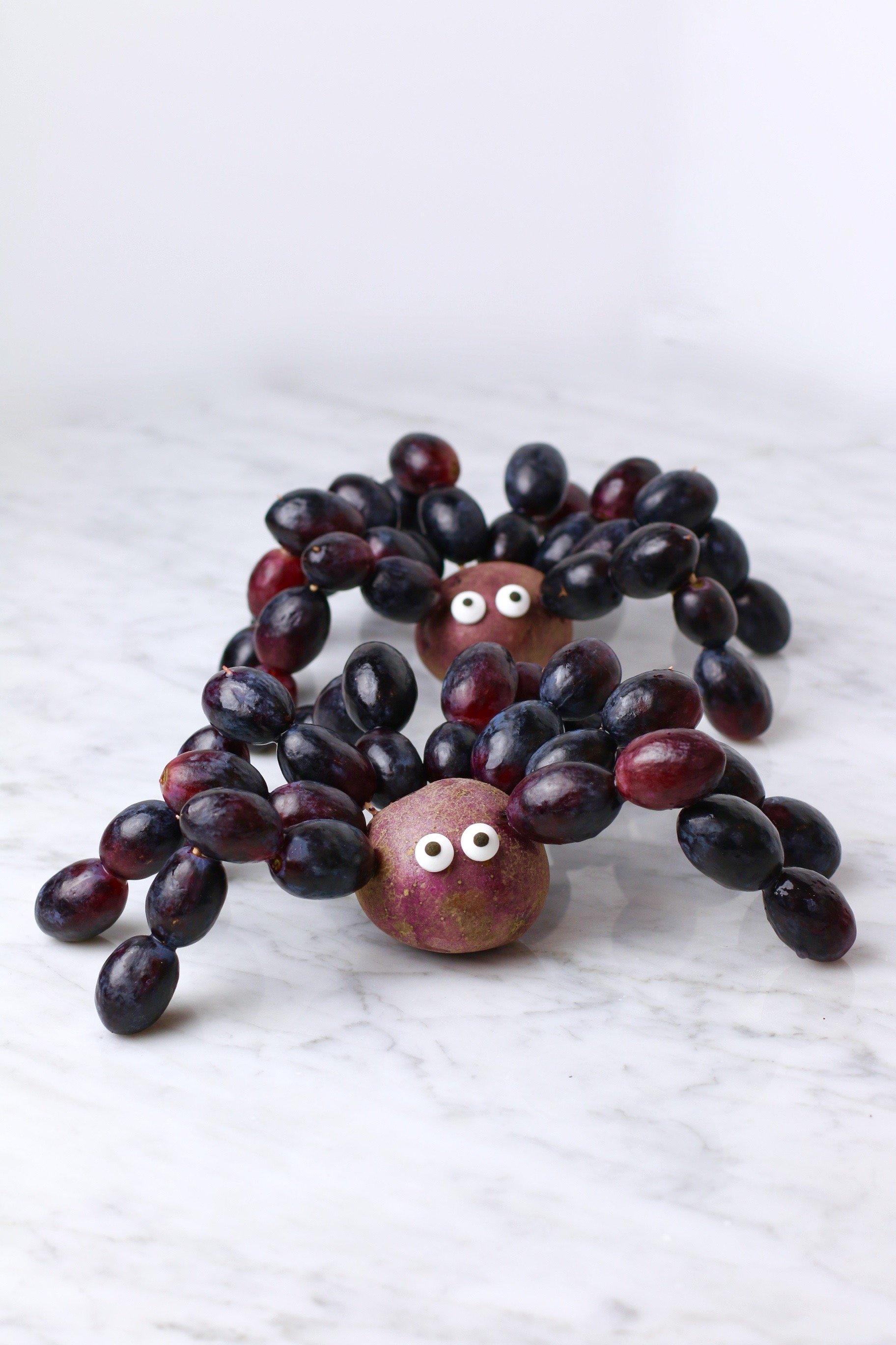 Grape Big Spiders