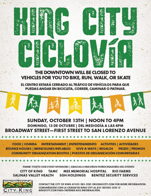 KC Ciclovia