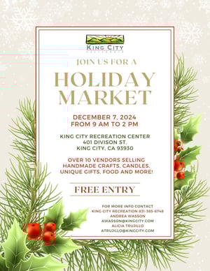 KC Holiday Market