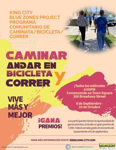 KC walk bike run 9.6