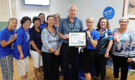 KCH Approval Celebration_Wellness Committee