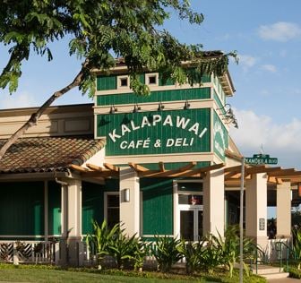 Kalapawai Exterior