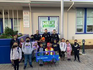 Kammann Walking School Bus