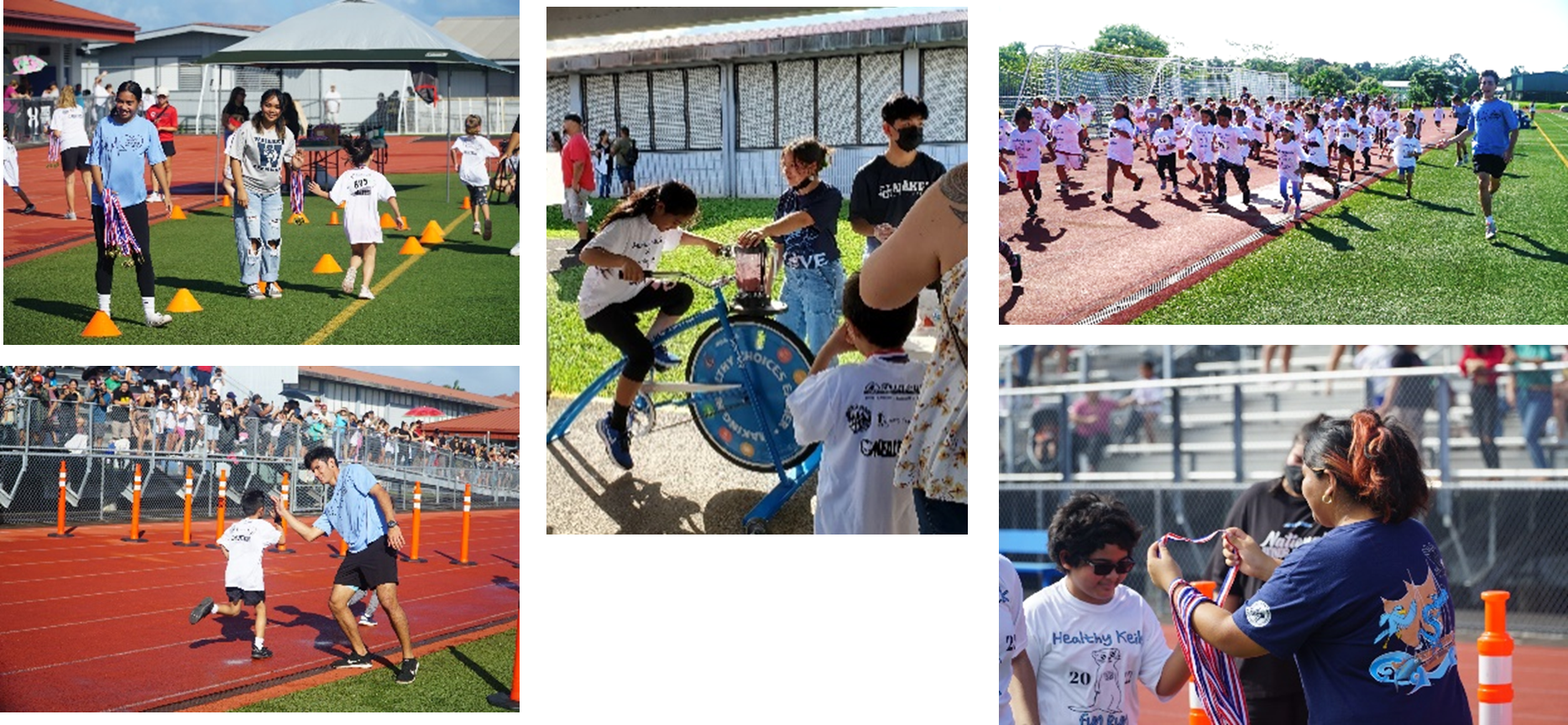 Keiki Fun Run