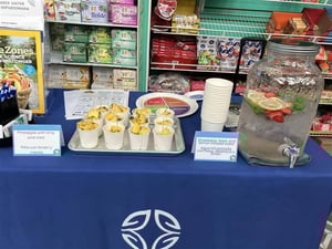 La Preciosa tour and samples