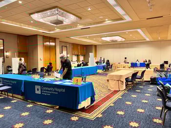 MCHA Wellness Fair and Bio Screening