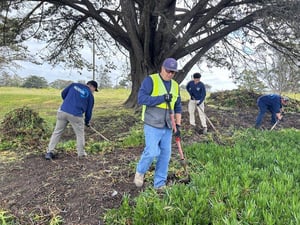 MCWD Volunteer Day