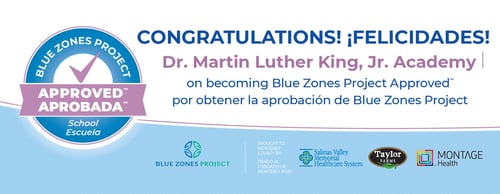 MLK Academy school approval