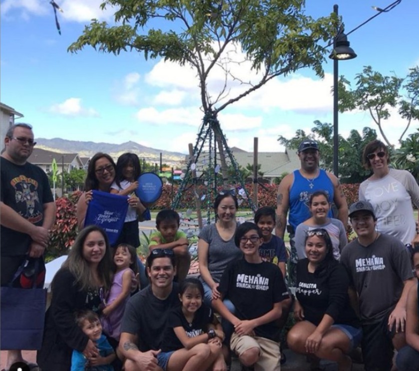 Mehana Christmas Giving Tree
