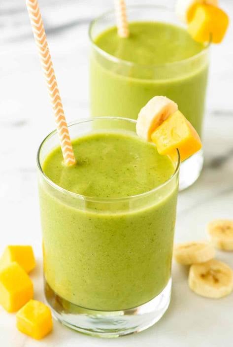 Mango Smoothie