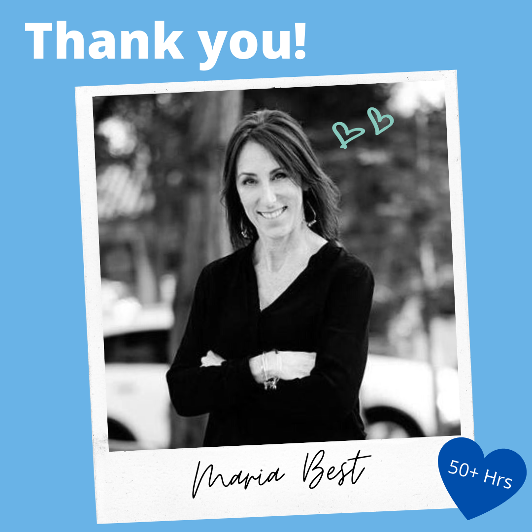 Maria Best_Thank you
