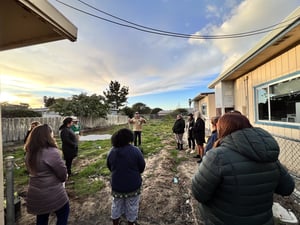 Marina Vista Gardening Workshop 1