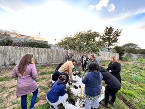 Marina Vista Gardening Workshop 2