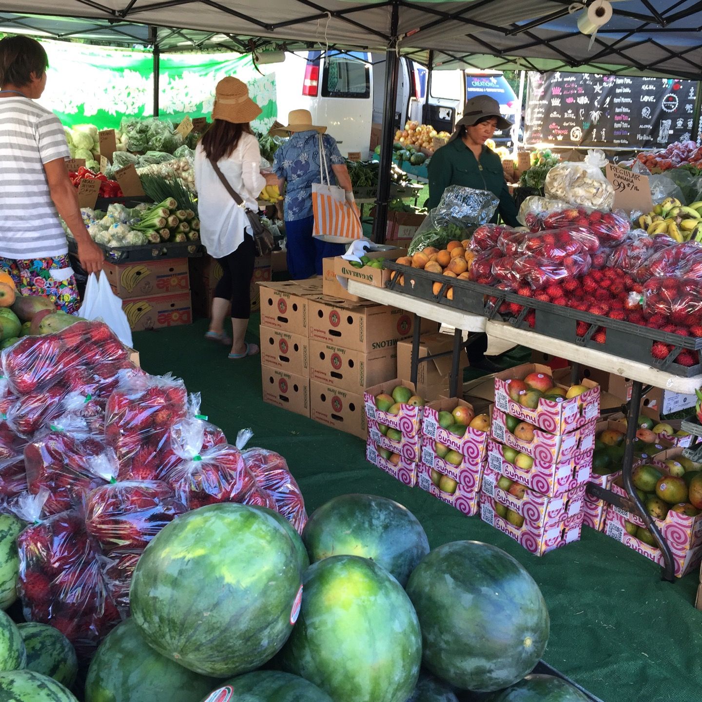 Maui Swap Meet