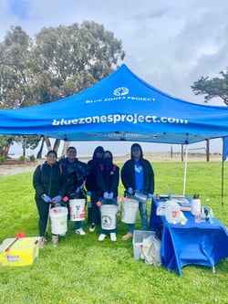 Monterey Clean up