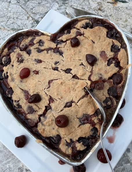 Sweetheart Cherry Slab