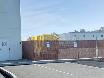 Monterey Jet Center - Parking Space 2