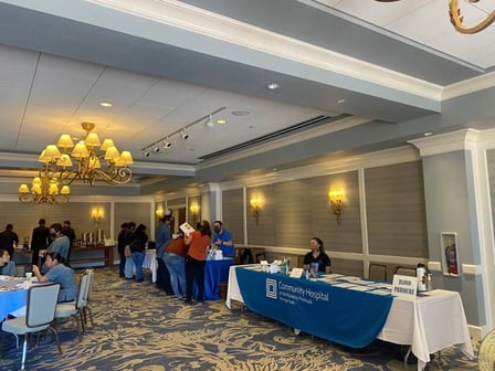 Monterey Plaza Hotel & Spa’s Employee Wellness Fair (2)