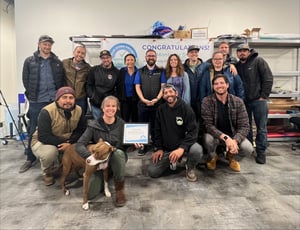 Monterey Signs Approval
