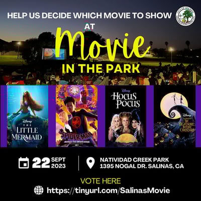 Movie in the Park