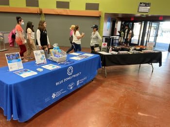 NMC High Back to School Night 3