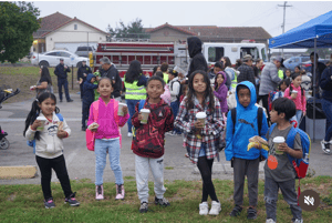 NMCUSD Walk and Roll to School