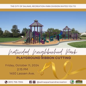 Natividad Neighborhodd Park