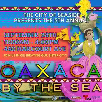 Oaxaca by the Sea ENG