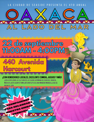 Oaxaca by the sea SPA